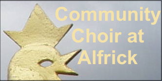 Community Choir at Alfrick